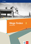 Buchcover Wege finden 2