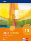 Buchcover Leben gestalten 10. Ausgabe Bayern