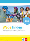 Buchcover Wege finden 3/4. Ausgabe für Nordrhein-Westfalen