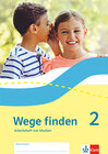Buchcover Wege finden 2. Ausgabe Sachsen, Sachsen-Anhalt, Thüringen, Rheinland-Pfalz