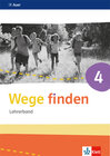 Buchcover Wege finden 4