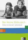 Buchcover Der kleine Webcoach. Sicher im Internet