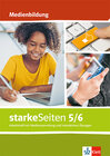 Buchcover starkeSeiten Medienbildung 5/6. Allgemeine Ausgabe