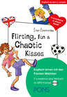 Buchcover PONS Flirting, Fun & Chaotic Kisses