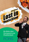 Buchcover PONS Lost in Deutschland