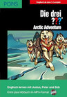 Buchcover PONS Die drei ??? Arctic Adventure