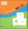 Buchcover Schrift-Memo. Ein Aufdeckspiel mit Bild und Schrift