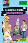 Buchcover PONS Die Drei !!! - Tea and Crimes in London