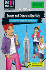 Buchcover PONS Die Drei !!! - Donuts and Crimes in New York