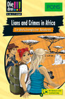 Buchcover PONS Die Drei !!! Lions and Crimes in Africa