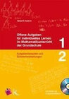 Buchcover Offene Aufgaben Mathematik 1/2. für individuelles Lernen im Mathematikunterricht