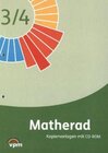 Buchcover Matherad 3/4