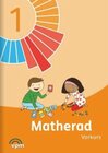 Buchcover Matherad 1