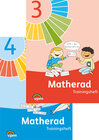 Buchcover Matherad 3/4