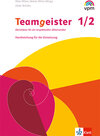 Buchcover Teamgeister 1/2. Aktivitäten für ein respektvolles Miteinander