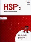 Buchcover Hamburger Schreib-Probe (HSP) Fördern 2