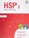 Buchcover Hamburger Schreib-Probe (HSP) Fördern 2