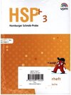 Buchcover Hamburger Schreib-Probe (HSP) Fördern 3