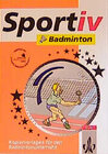Buchcover Badminton