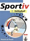 Buchcover Sportiv Volleyball