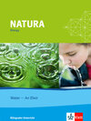 Buchcover Natura Biology - Water - An Elixir