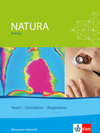 Buchcover Natura Biology - Heart - Circulation - Respiration