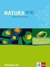 Buchcover Natura Biologie 9/10. Ausgabe Thüringen