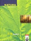 Buchcover Natura - Biologie für Gymnasien. Neubearbeitung / Ausgabe A für Mecklenburg-Vorpommern, Sachsen-Anhalt und Thüringen / 7