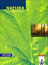 Buchcover Natura - Biologie für Gymnasien. Neubearbeitung / Ausgabe für Hessen