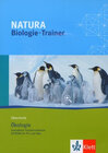 Buchcover Natura - Biologie für Gymnasien. Neubearbeitung / Trainer Biologie Oberstufe / Ökologie