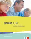 Buchcover Natura Biologie 7-10. Ausgabe Rheinland-Pfalz