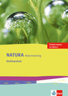 Buchcover Natura Abiturtraining Stoffwechsel