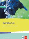 Buchcover Natura Biologie, Naturphänomene und Technik 5/6. Ausgabe Baden-Württemberg