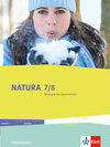 Buchcover Natura Biologie 7/8. Ausgabe Niedersachsen