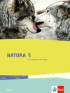Buchcover Natura Schwerpunkt Biologie 5. Ausgabe Bayern