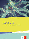 Buchcover Natura Biologie 10. Ausgabe Bayern