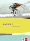 Buchcover Natura Biologie 2. Ausgabe Nordrhein-Westfalen