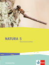 Buchcover Natura Naturwissenschaften 5. Ausgabe Rheinland-Pfalz