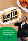 Buchcover PONS Lost in Deutschland