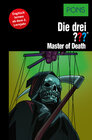 Buchcover PONS Die drei ??? Fragezeichen Master of Death