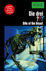 Buchcover PONS Die drei ??? Fragezeichen Bite of the Beast