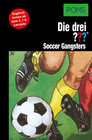 Buchcover PONS Die drei ??? Fragezeichen Soccer Gangsters