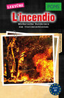 Buchcover PONS Kurzkrimi Italienisch: L'incendio
