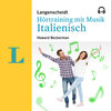 Buchcover Langenscheidt Hörtraining mit Musik - Langenscheidt Hörtraining mit Musik Italienisch (Download)