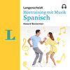 Buchcover Langenscheidt Hörtraining mit Musik - Langenscheidt Hörtraining mit Musik Spanisch (Download)