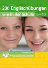 Buchcover Klett 200 Englischübungen wie in der Schule Klasse 5 - 10