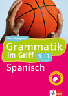 Buchcover Klett Grammatik im Griff Spanisch 1.-3. Lernjahr