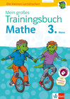 Buchcover Klett Mein großes Trainingsbuch Mathematik 3. Klasse