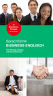 Buchcover PONS Sprachführer Business Englisch