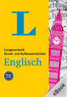 Buchcover Langenscheidt Grund- und Aufbauwortschatz Englisch